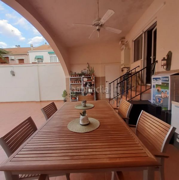 Foto b5cd2d4f-8cfe-42c5-a76e-94a7395168f1. Casa amb calefacció a Larache Ciudad Real