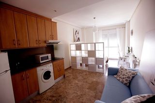 Estudi a El Perchel. Estudio en venta calle san antonio  ciudad real
