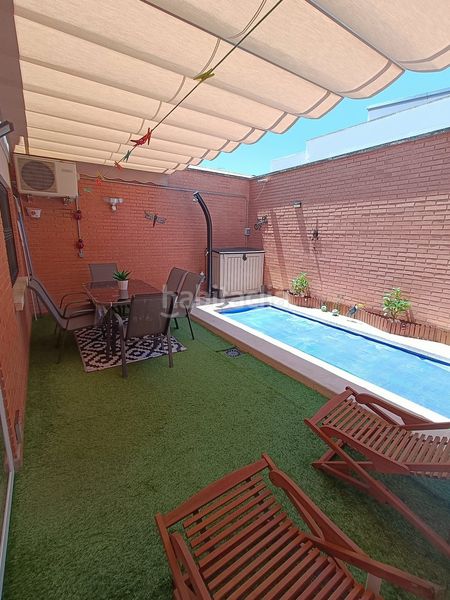 Foto 1394abf2-941a-461a-b08e-48389c4ffad8. Casa amb calefacció piscina a El Torreón - Los Ángeles - El Pilar Ciudad Real