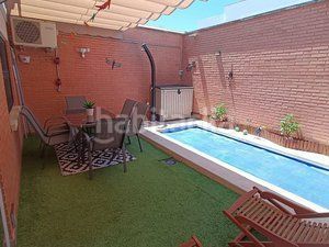 Foto 3952ba13-293c-419f-b39e-54bdaf70d213. Casa amb calefacció piscina a El Torreón - Los Ángeles - El Pilar Ciudad Real