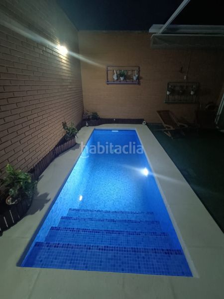Foto 3f63557c-e3ca-48e4-86d9-4ed553a3282e. Casa amb calefacció piscina a El Torreón - Los Ángeles - El Pilar Ciudad Real