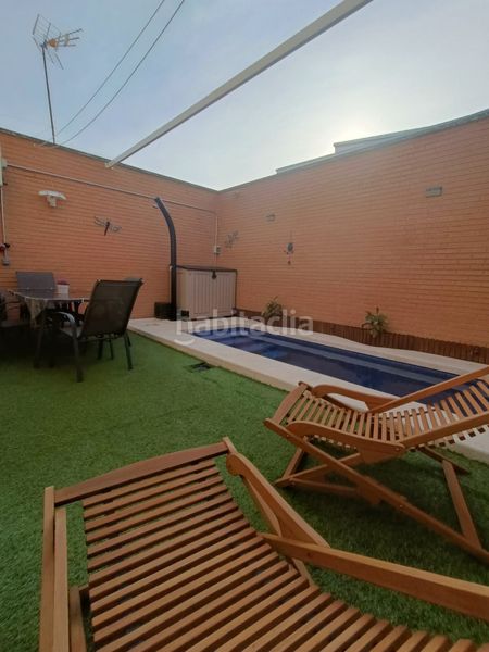 Foto 57a5fb4b-bebd-4a9a-b7db-1d1200bab931. Casa amb calefacció piscina a El Torreón - Los Ángeles - El Pilar Ciudad Real