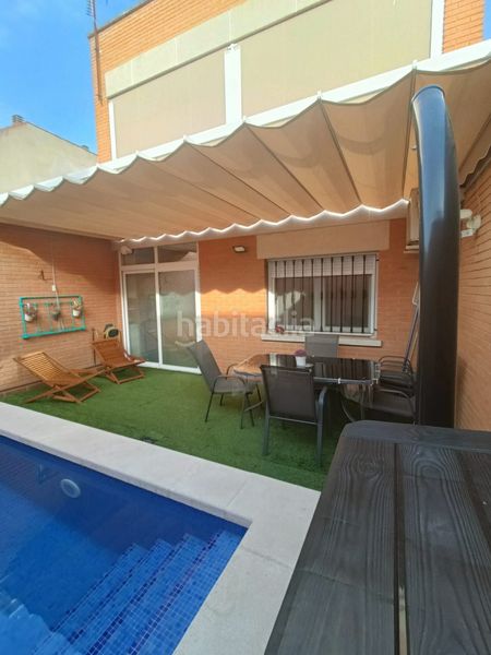 Foto 6b5fc80e-b81b-4b81-a5df-d6eec81396cf. Casa amb calefacció piscina a El Torreón - Los Ángeles - El Pilar Ciudad Real