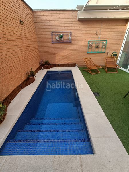 Foto 8c73894f-7191-40c1-a8b2-98f54d00e819. Casa amb calefacció piscina a El Torreón - Los Ángeles - El Pilar Ciudad Real