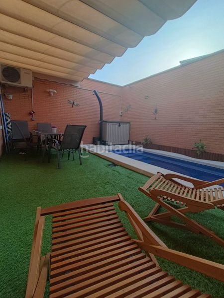 Foto dc1e774c-73c2-4a6b-b456-61de07f734b3. Casa amb calefacció piscina a El Torreón - Los Ángeles - El Pilar Ciudad Real