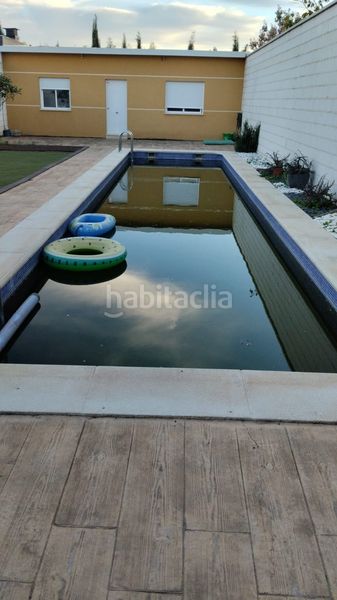 Foto 005eabe3-65d9-410c-b537-1979bc94c596. Casa amb piscina a Carrión de Calatrava