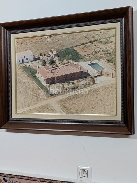 Foto c1e0300e-a361-4484-8ce5-86007d9ff72a. Masia amb calefacció a Miguelturra