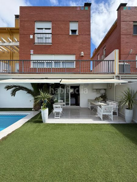 Foto 1eda026e-9beb-48df-bc02-d610947eb69f. Casa amb calefacció piscina a Poblete
