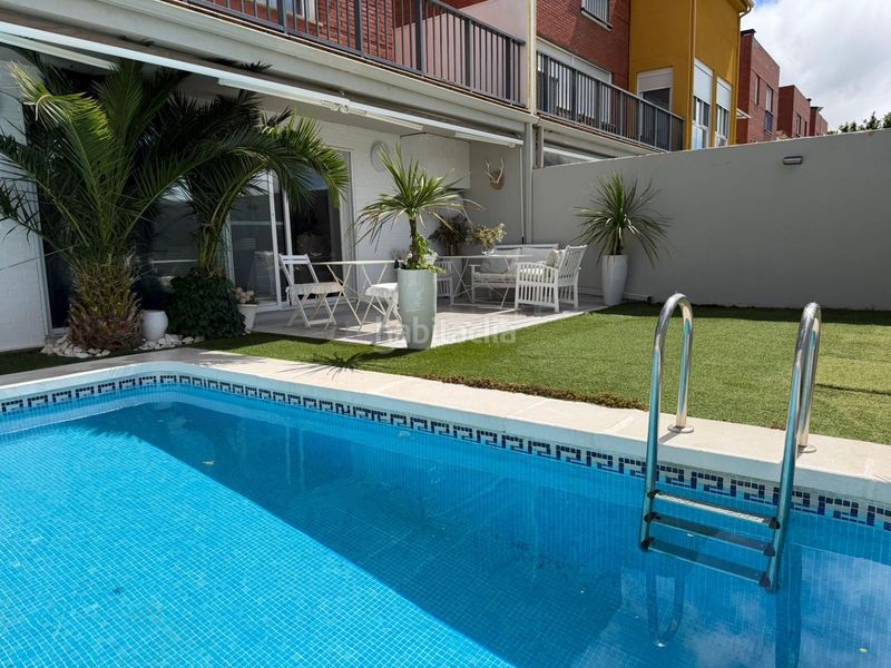 Foto 3ed08057-9899-4354-9d75-931fdcc93598. Casa amb calefacció piscina a Poblete