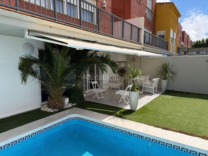 Foto 5c9b461d-04e5-49b3-bfe4-43f7f87a8bb9. Casa amb calefacció piscina a Poblete