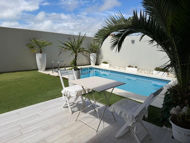 Foto 644cd2f0-2535-479e-b653-04fe74fb47b0. Casa amb calefacció piscina a Poblete