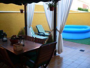 Maison à Miguelturra. Chalet adosado en venta en calle juventud, 13170