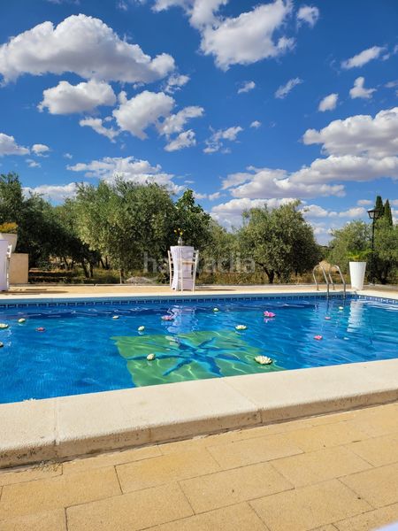 Foto 01a83353-0308-46e4-b195-bc7e8a85274c. Casa amb calefacció a La Poblachuela Ciudad Real