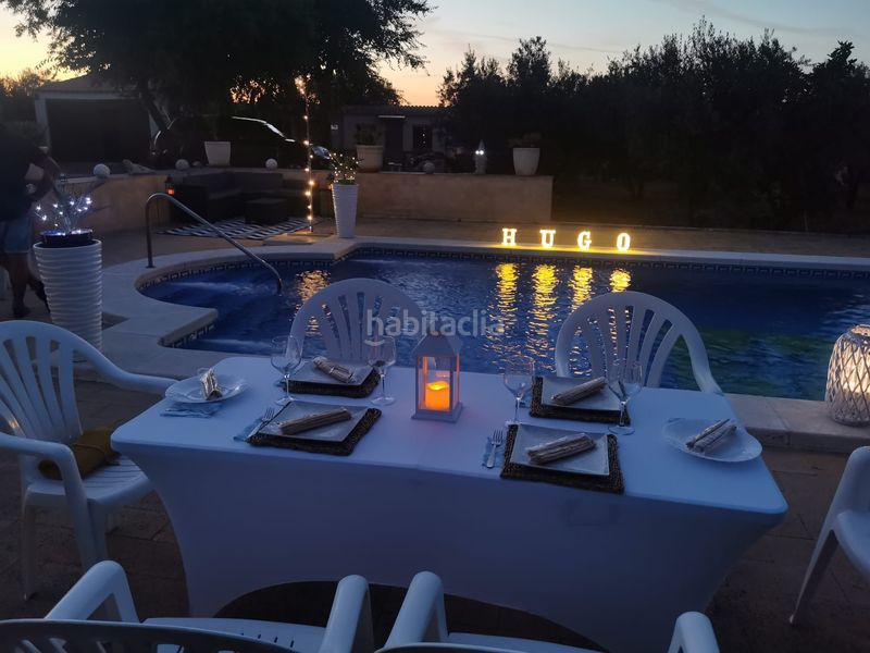 Foto 034e4285-1878-4313-9100-fa68f1085d39. Casa amb calefacció a La Poblachuela Ciudad Real