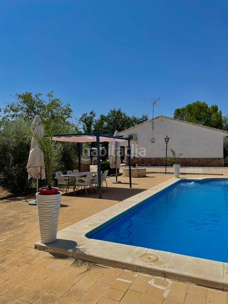 Foto 96c60cea-8241-44d8-857d-fd919fd5a9d6. Casa amb calefacció a La Poblachuela Ciudad Real