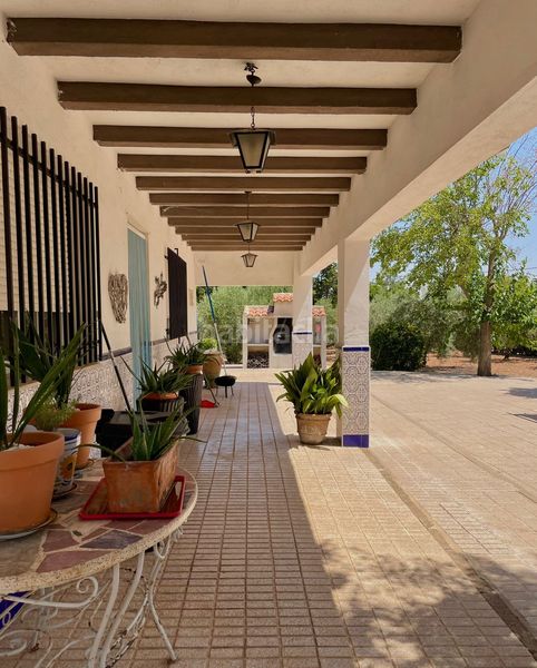 Foto f2d5ef51-d227-49ea-8f20-1767bd0f1e2a. Casa amb calefacció a La Poblachuela Ciudad Real