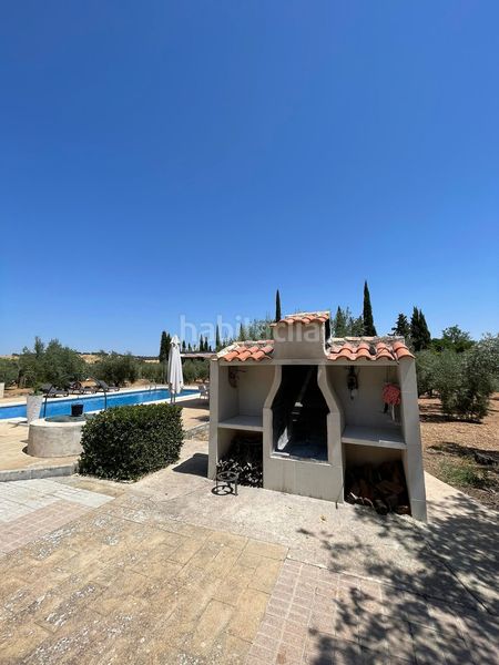Foto f390d4a9-3279-449f-a565-3fc939fa9ba0. Casa amb calefacció a La Poblachuela Ciudad Real