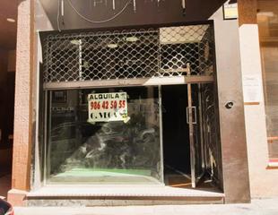 Local Comercial en PINTOR LAXEIRO 12