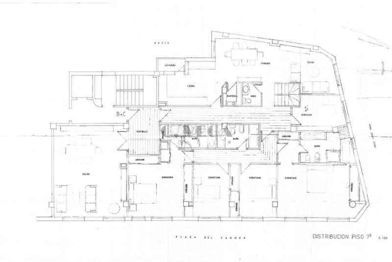 Foto 27cbfc96-c746-47e5-8dbe-d3b92ac85803. Appartement avec chauffage parking dans Plaza Independencia Vigo