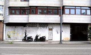Rez-de-chaussée à Plaza de la industria