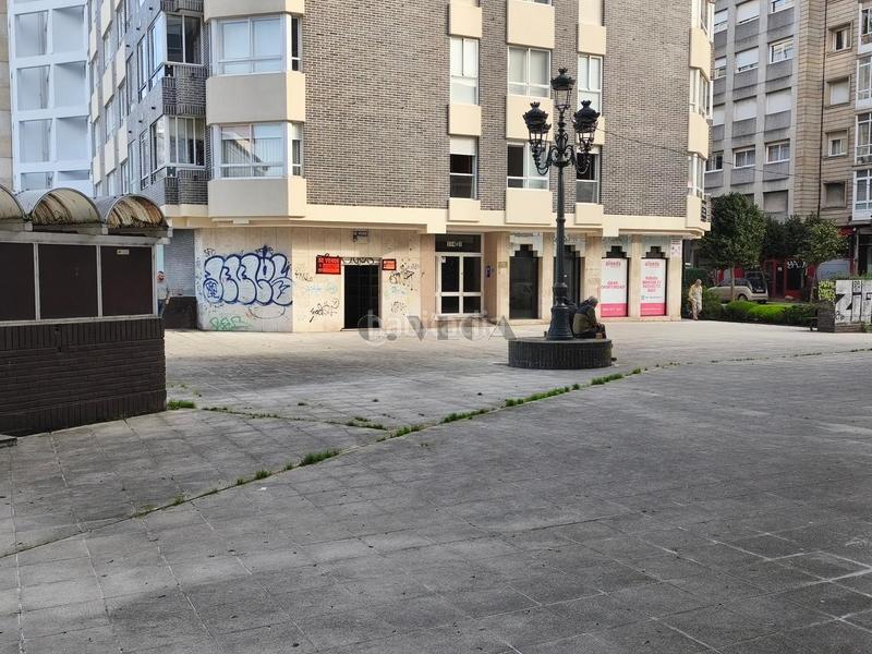 Foto c65c8c17-2618-44de-a132-e451c91bae17. Rent business premise in camelias 114 in Plaza Independencia Vigo