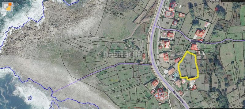 Foto 3dff1006-28c8-4a31-8a99-c4cacfc52243. Terreny residencial a Oia