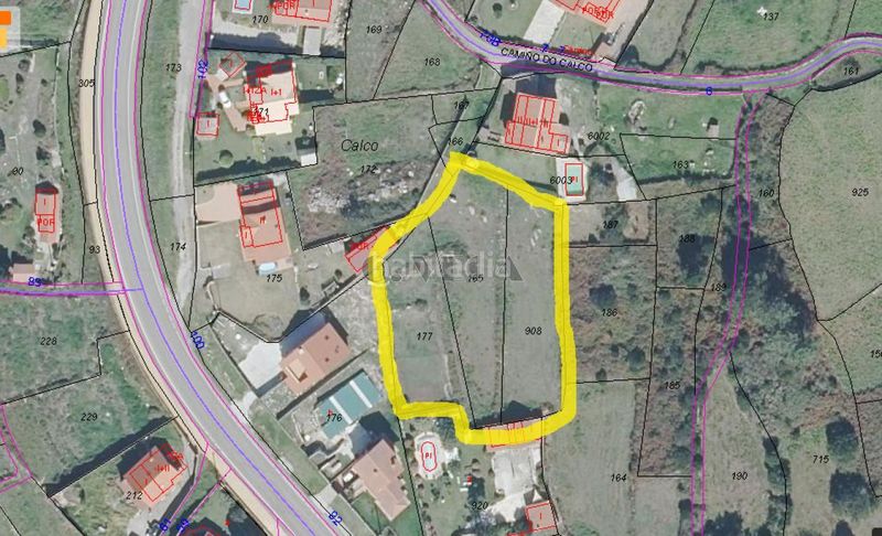 Foto 4ce16f09-f386-4b1b-9f66-64ef45b01edb. Terreny residencial a Oia