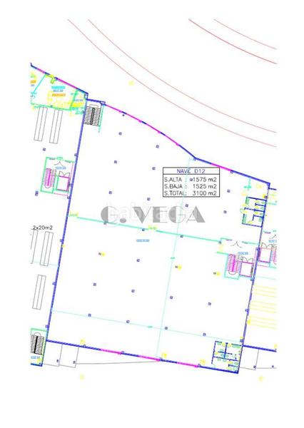 Foto fd9c4a06-c698-4bd1-a842-420e58f017c7. Affitto capannone industriale in Valadares - Beade Vigo