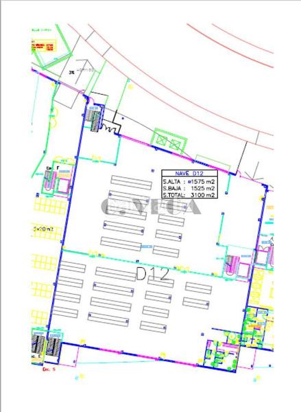 Foto 309099e1-28fb-4cf3-bbbb-07f4cf7cafcb. Rent industrial building in Valadares - Beade Vigo
