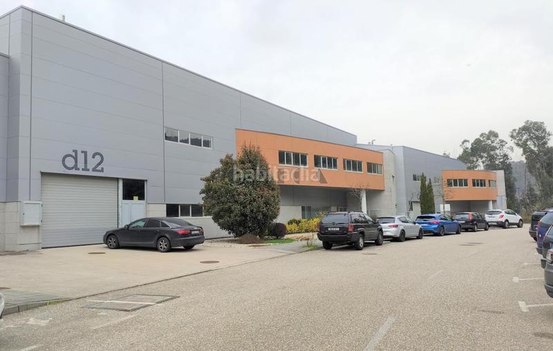 Foto f3f049c3-8dae-448b-823d-f2972283369e. Lloguer nau industrial a Valadares - Beade Vigo