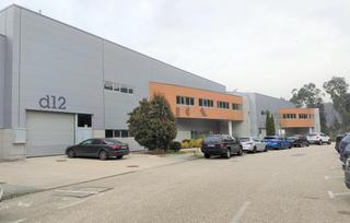 Capannone industriale in Valadares - Beade