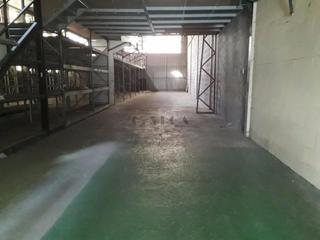 Fabrikhalle in Porriño (O)