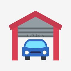 Car parking in Enrique Alonso Xalueiro 27