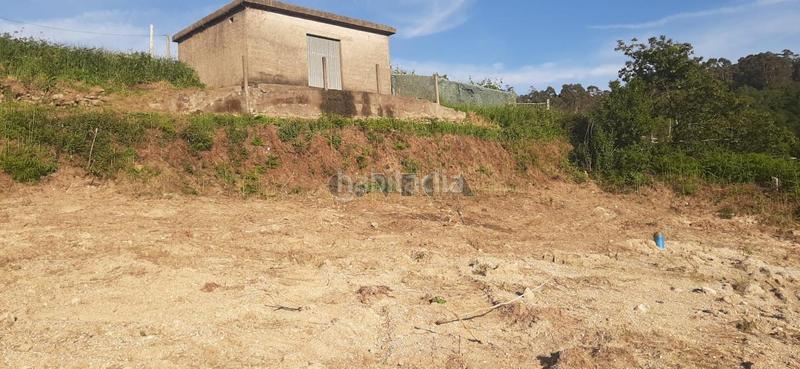 Foto 2f0fe7cb-4df7-4632-b2c9-9a34b2dec9fd. Residential plot in Bueu