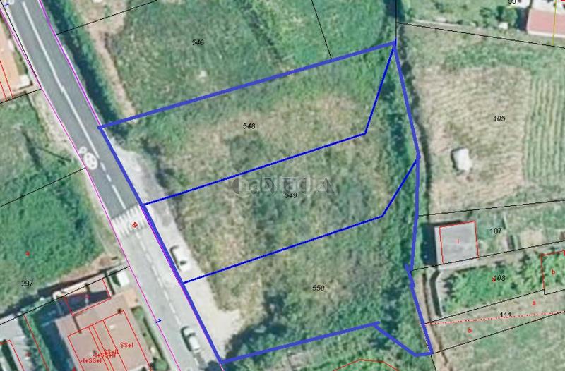 Foto 4e543dd7-a017-4347-b7d7-aaa80565c9cb. Residential plot in Bueu