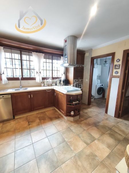 Foto 27174baa-9e07-49f7-bffa-66a18649688c. Xalet amb calefacció aparcament piscina a Dehesa - Monacilla Aljaraque