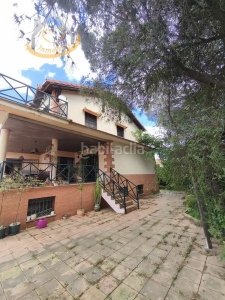 Foto 4f7934f8-f3c8-4d0a-836d-d8d5789bf979. Xalet amb calefacció aparcament piscina a Dehesa - Monacilla Aljaraque