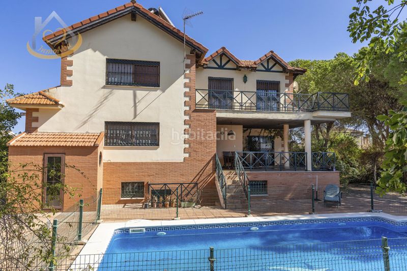 Foto 5445e2b4-31d4-4f4a-8b10-72e61c1fcd41. Xalet amb calefacció aparcament piscina a Dehesa - Monacilla Aljaraque