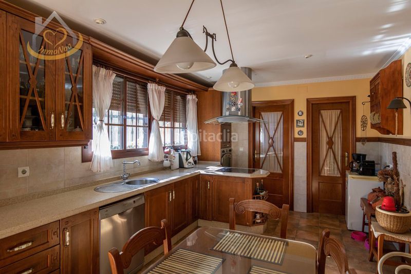 Foto 6177a90b-27f4-4e39-a342-2766fc2f407a. Xalet amb calefacció aparcament piscina a Dehesa - Monacilla Aljaraque