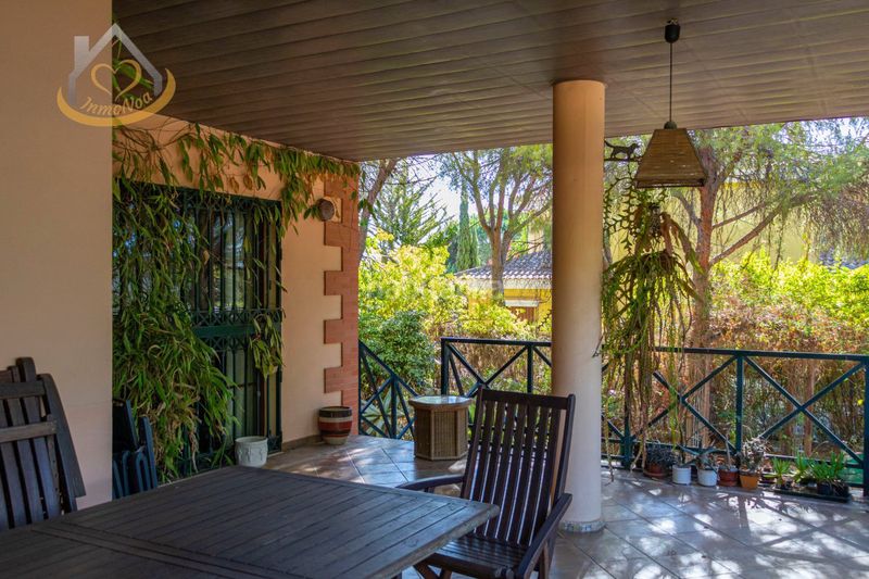 Foto 718c7bf7-e4b2-4106-a1b7-08407c19c26c. Xalet amb calefacció aparcament piscina a Dehesa - Monacilla Aljaraque