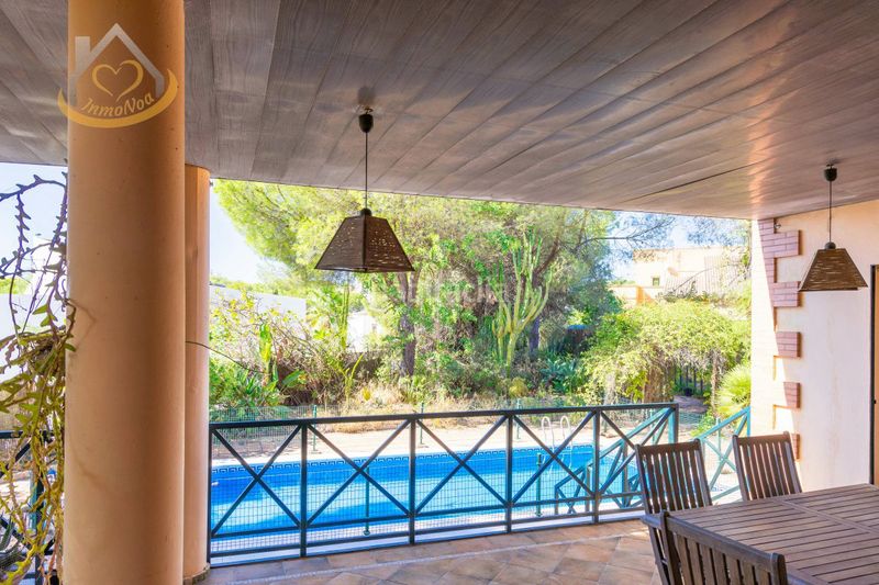 Foto 7d416bed-6aa0-4bf4-a501-c090062912f7. Xalet amb calefacció aparcament piscina a Dehesa - Monacilla Aljaraque