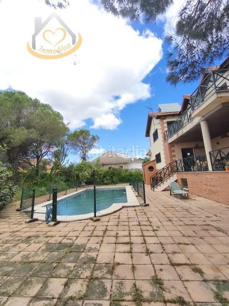 Foto 939a04df-62e5-49b4-80de-31e21c1c6f38. Xalet amb calefacció aparcament piscina a Dehesa - Monacilla Aljaraque