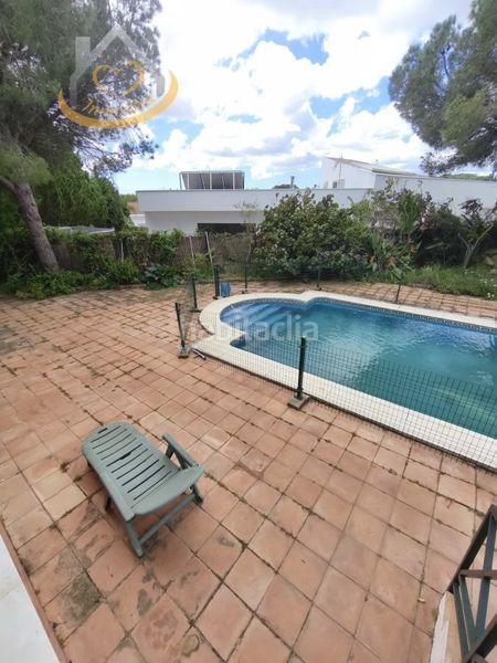 Foto c2627b61-a084-4198-9ebc-d7fb7d6aac20. Xalet amb calefacció aparcament piscina a Dehesa - Monacilla Aljaraque