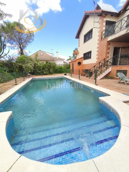 Foto c57ae898-73f2-4c90-906a-e52243bd2e48. Xalet amb calefacció aparcament piscina a Dehesa - Monacilla Aljaraque