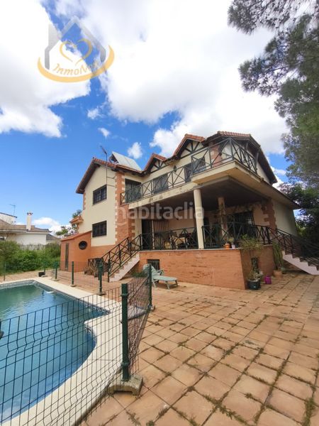 Foto e709a365-dcfb-407b-ae62-77ed284d4dea. Xalet amb calefacció aparcament piscina a Dehesa - Monacilla Aljaraque