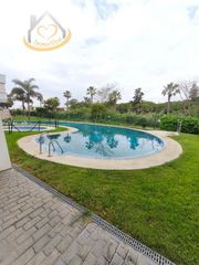 Apartment in El Rompido. Apartamento en planta baja en venta en el rompido