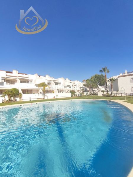Foto 130ecd1e-57cd-4398-ab72-010101209970. Apartament amb xemeneia aparcament piscina a Islantilla golf Islantilla