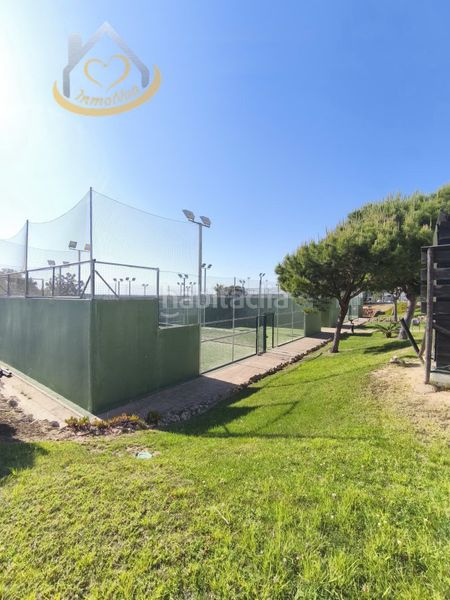 Foto 430063bf-9864-4077-ac96-cbcc0f5db7f1. Apartament amb xemeneia aparcament piscina a Islantilla golf Islantilla