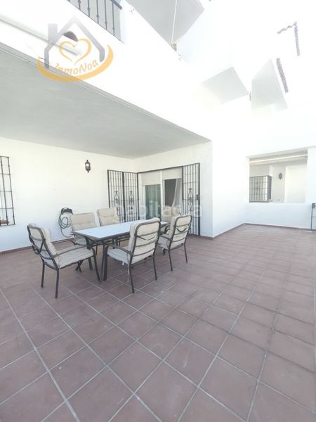Foto 506c8bd0-53f4-472e-b521-365d8686f5e7. Apartament amb xemeneia aparcament piscina a Islantilla golf Islantilla
