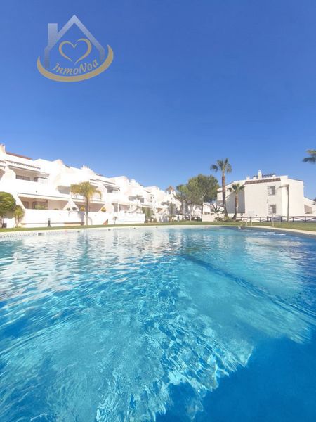 Foto 573116a6-87b0-40a3-8662-f53b6ab03ad6. Apartament amb xemeneia aparcament piscina a Islantilla golf Islantilla